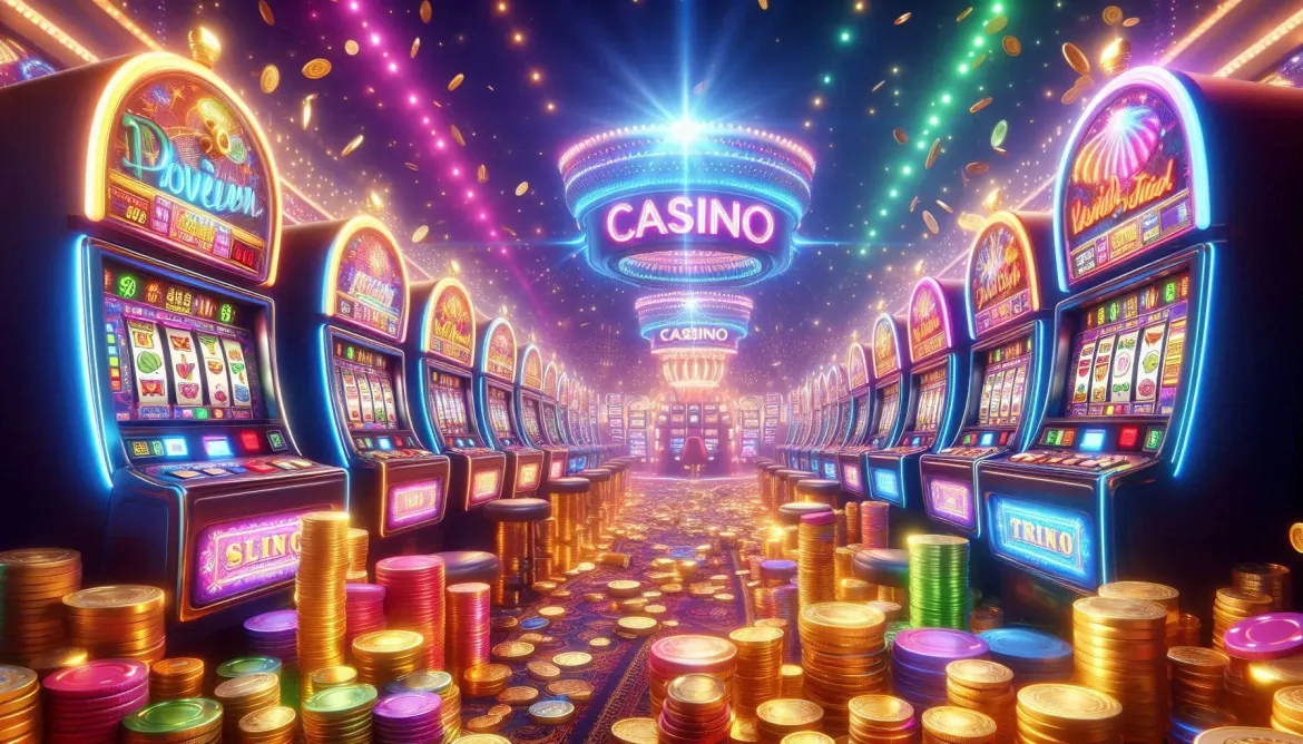 CrazyTower Casino